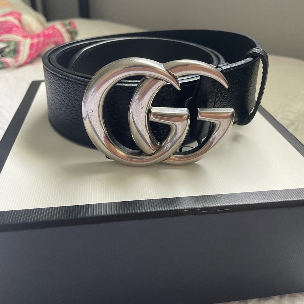 Gucci GG Marmont Belt